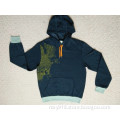 men fashion fleece